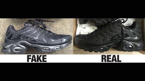 nike tns real and fake|how to legit check tns.